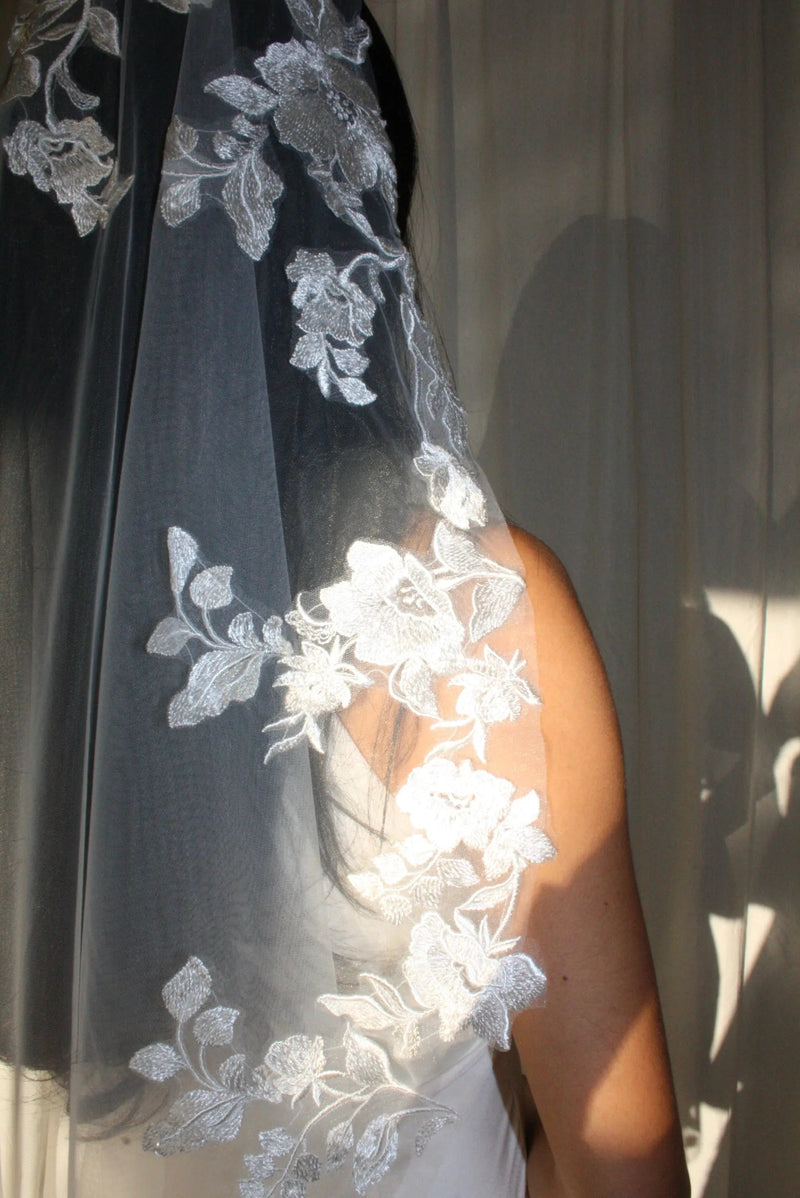 The history of the wedding veil
