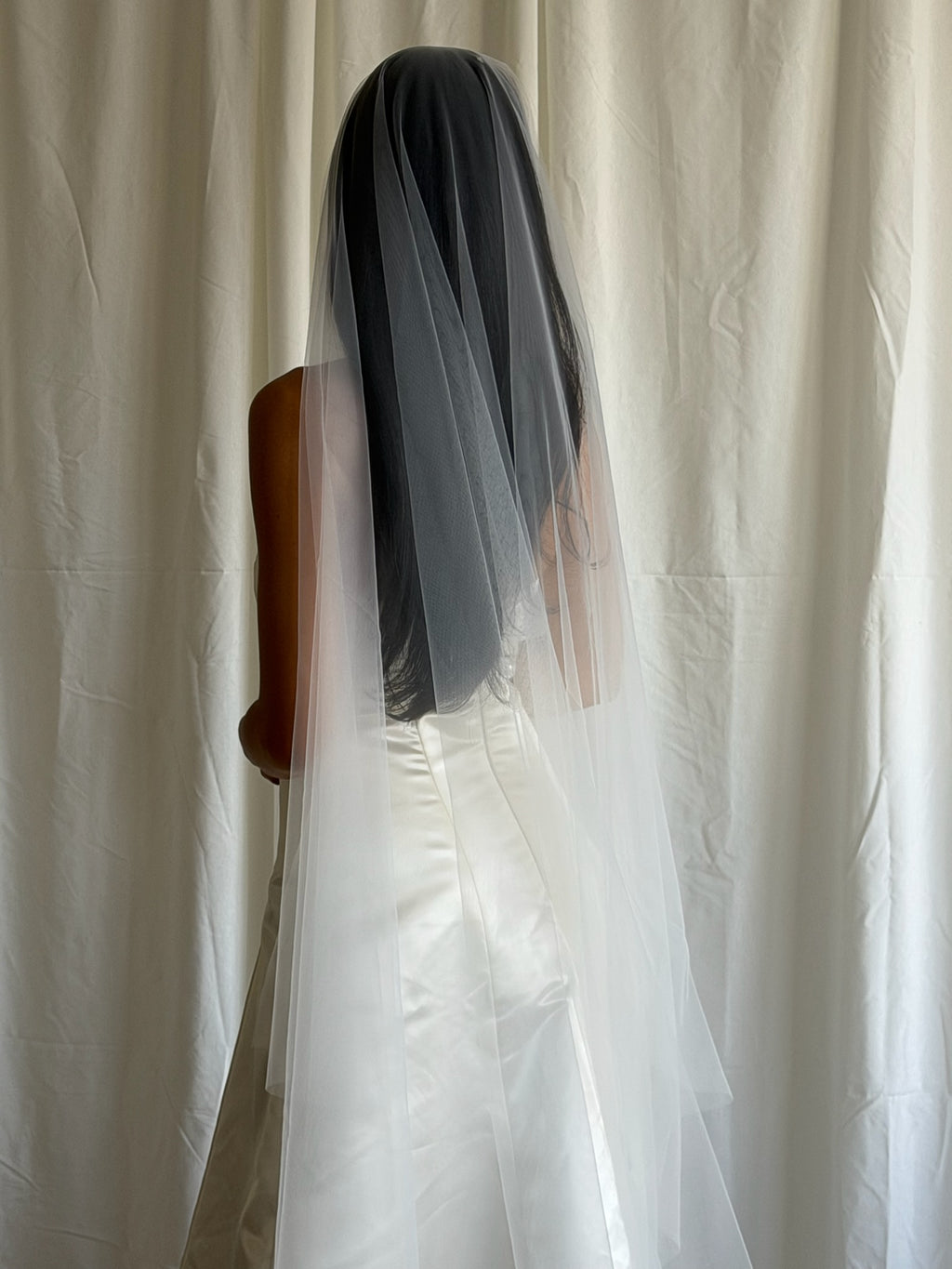 CLASSIC MANTILLA VEIL (#1002)